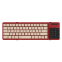 Nillkin Portable Cube Pocket Keyboard Red edition order from official NILLKIN store